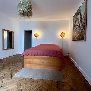 Etxea Zoriontsua Séjour chez l'habitant