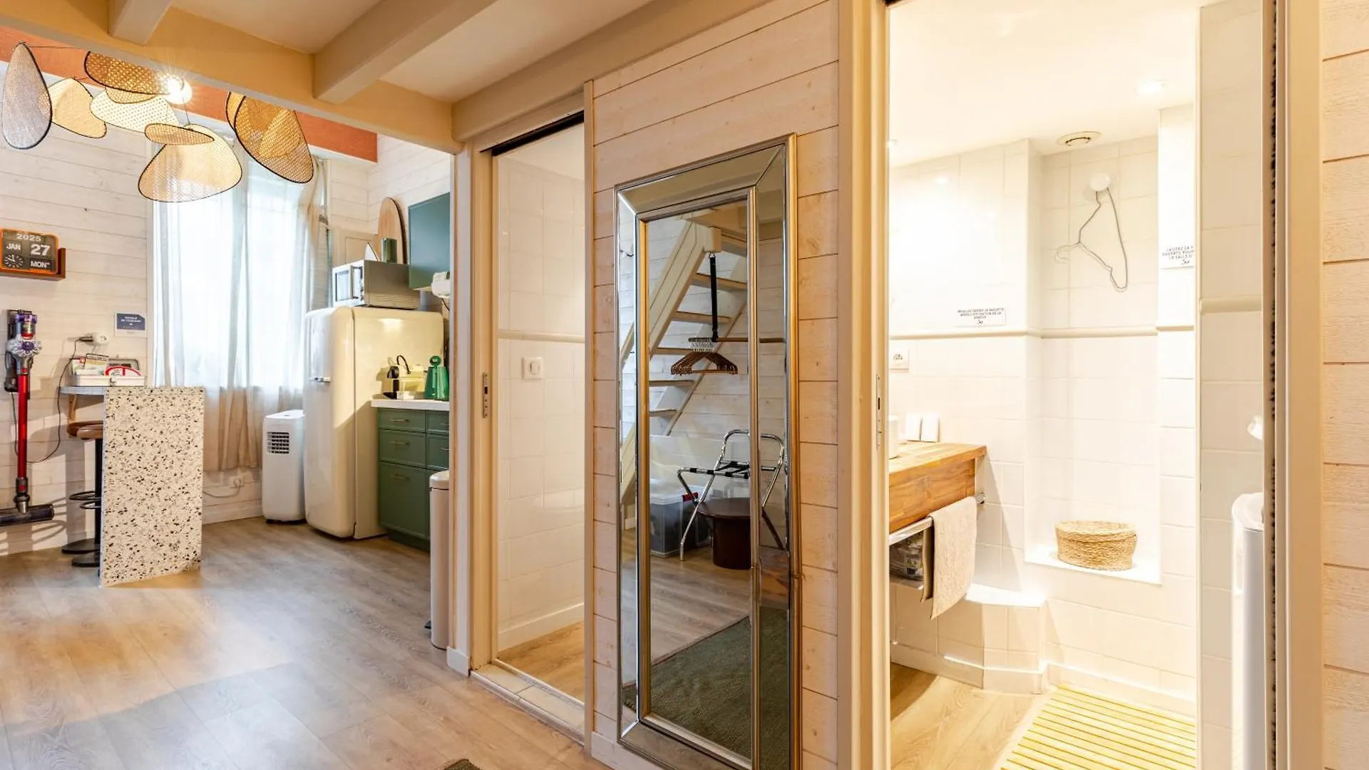 Appartement Surfing-House Biarritz 0*,