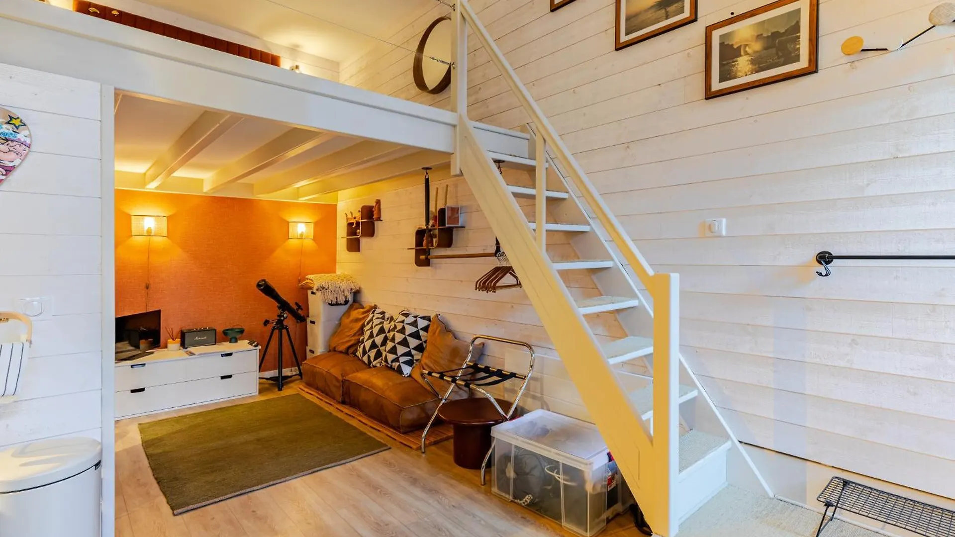 Appartement Surfing-House Biarritz