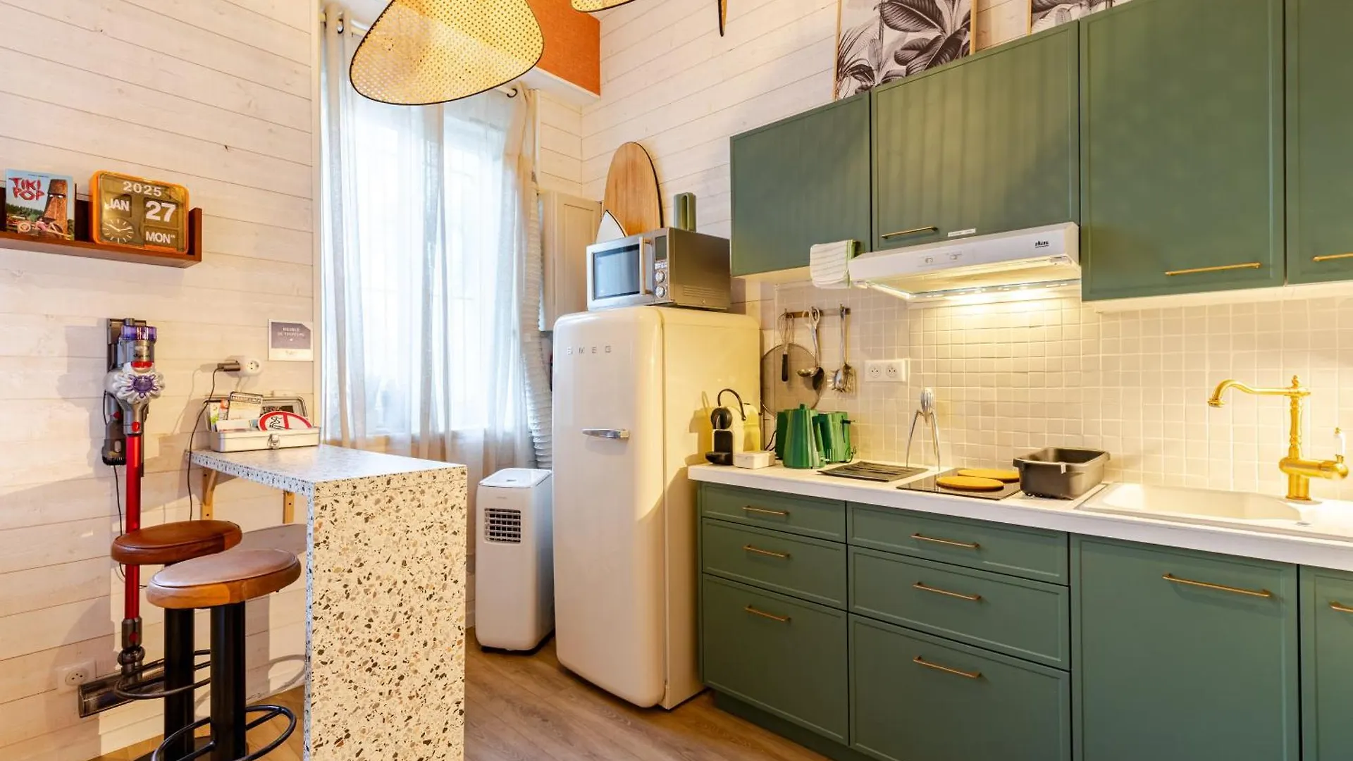 Appartement Surfing-House Biarritz France