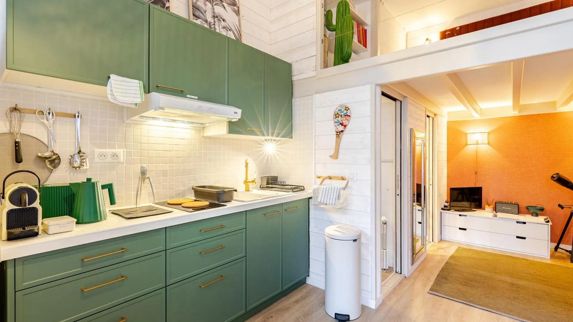 Appartement Surfing-House Biarritz
