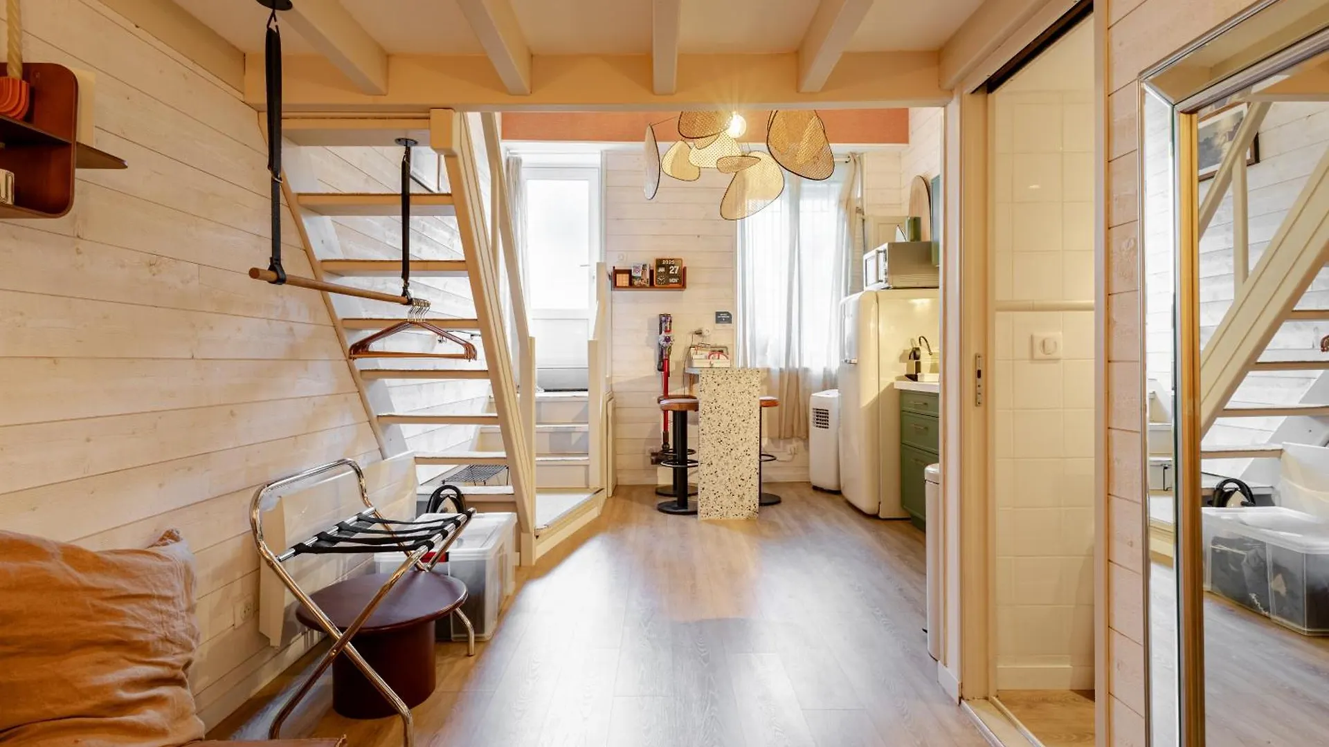 Appartement Surfing-House Biarritz